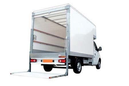 Tail Lift Hire